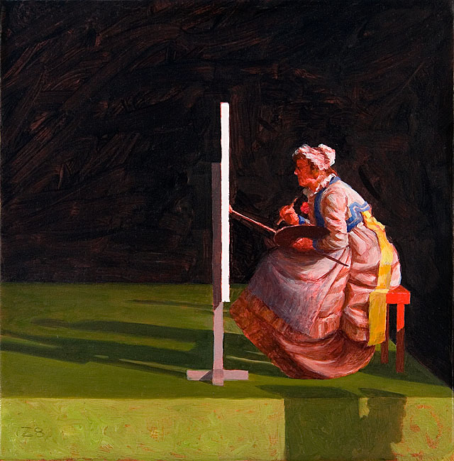 Zetterstrand Paintings 2008