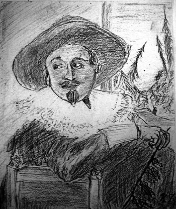 frans hals