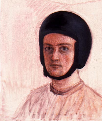 helmet