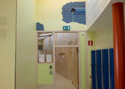 Segeltorpsskolan Zetterstrand Bricks In The Wall (12)