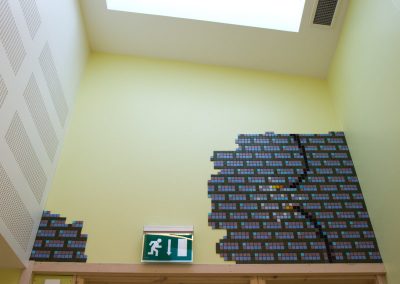 Segeltorpsskolan Zetterstrand Bricks In The Wall (6)
