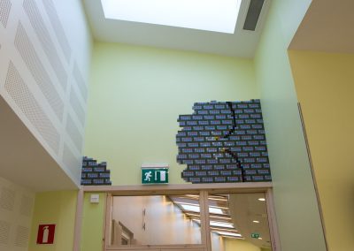 Segeltorpsskolan Zetterstrand Bricks In The Wall (7)