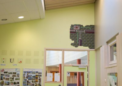 Segeltorpsskolan Zetterstrand Bricks In The Wall (8)